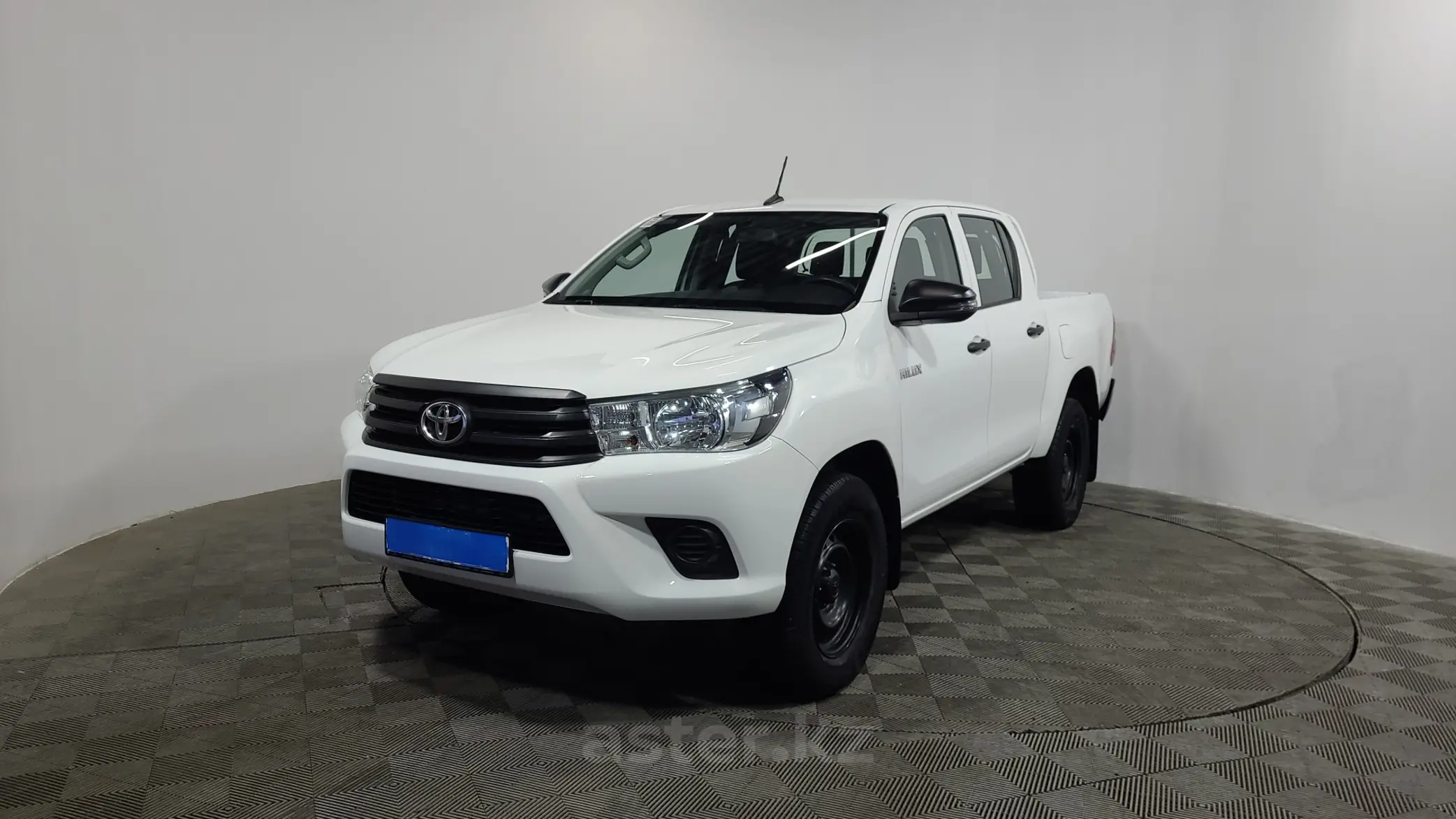 Toyota Hilux 2018