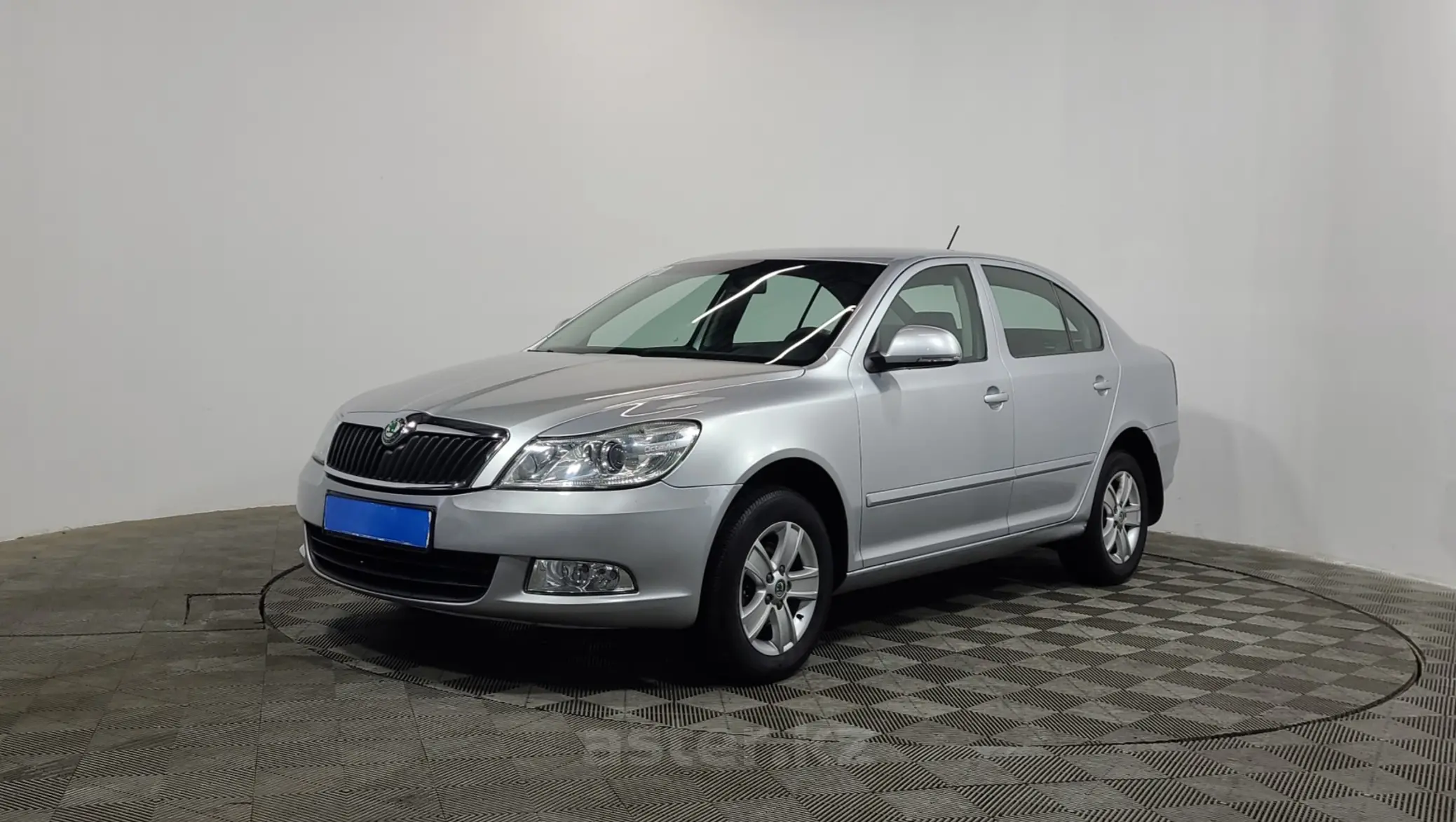 Skoda Octavia 2012