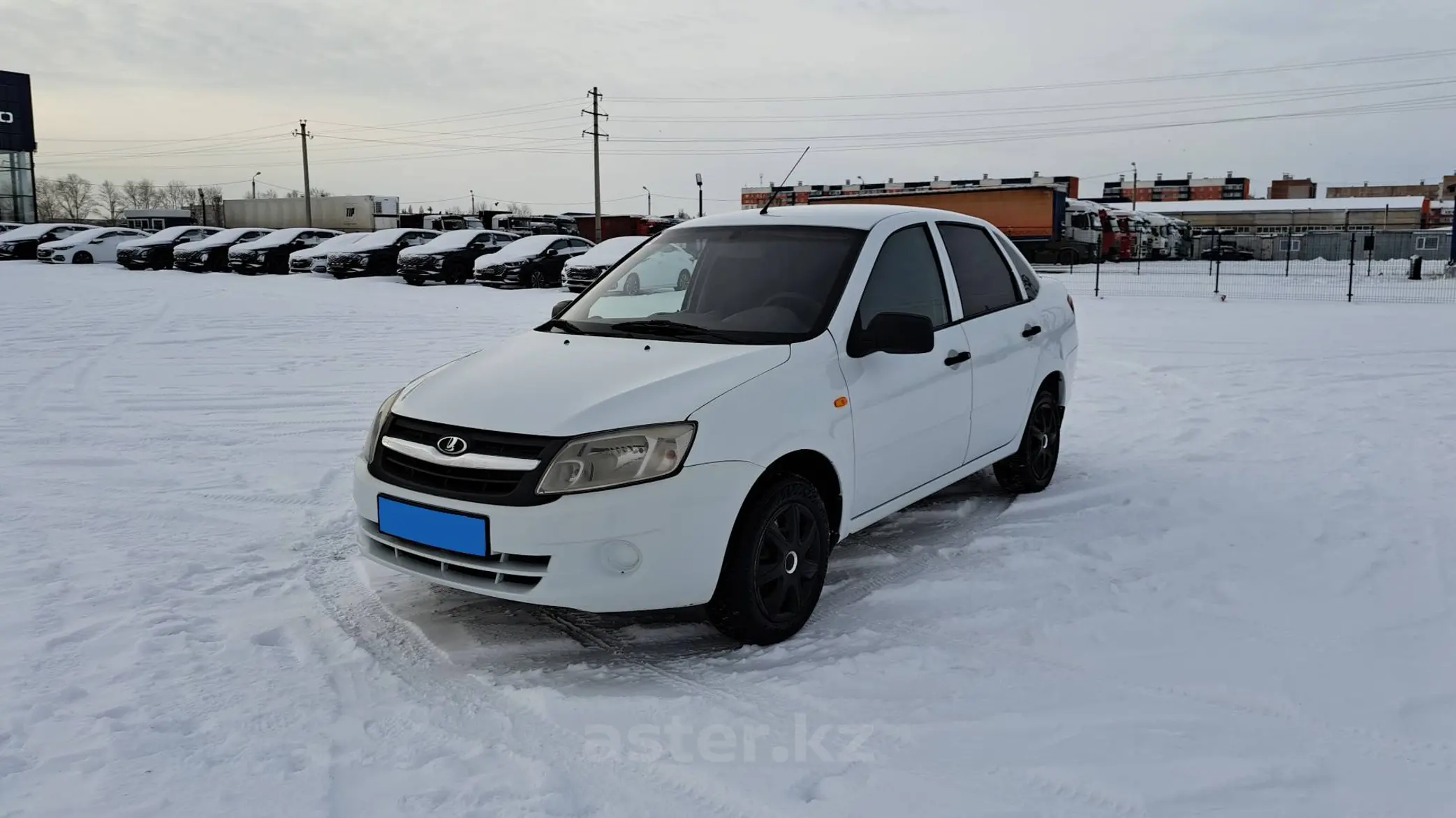 LADA (ВАЗ) Granta 2013