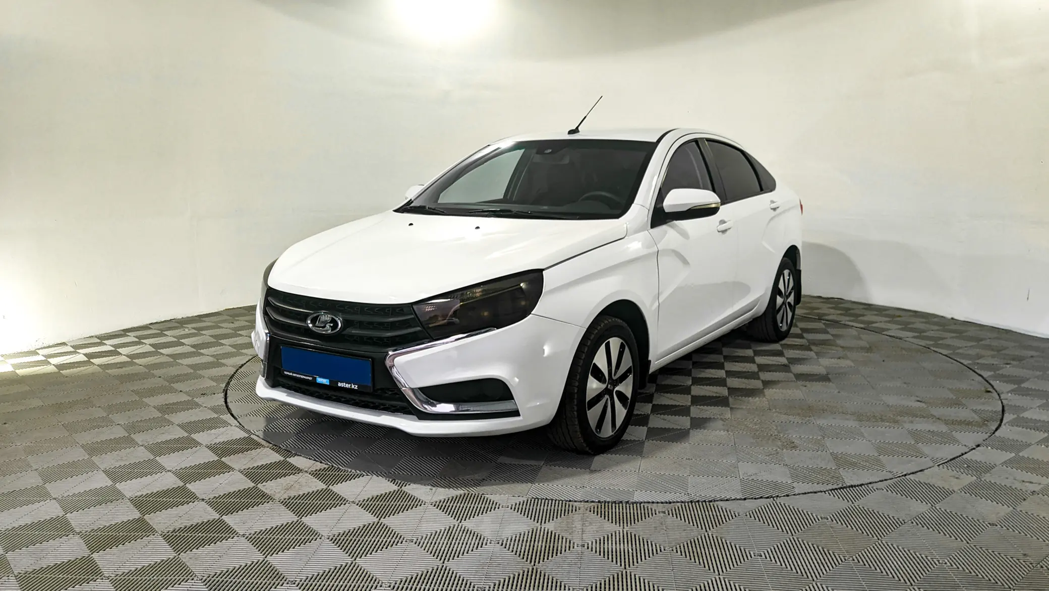 LADA (ВАЗ) Vesta 2017