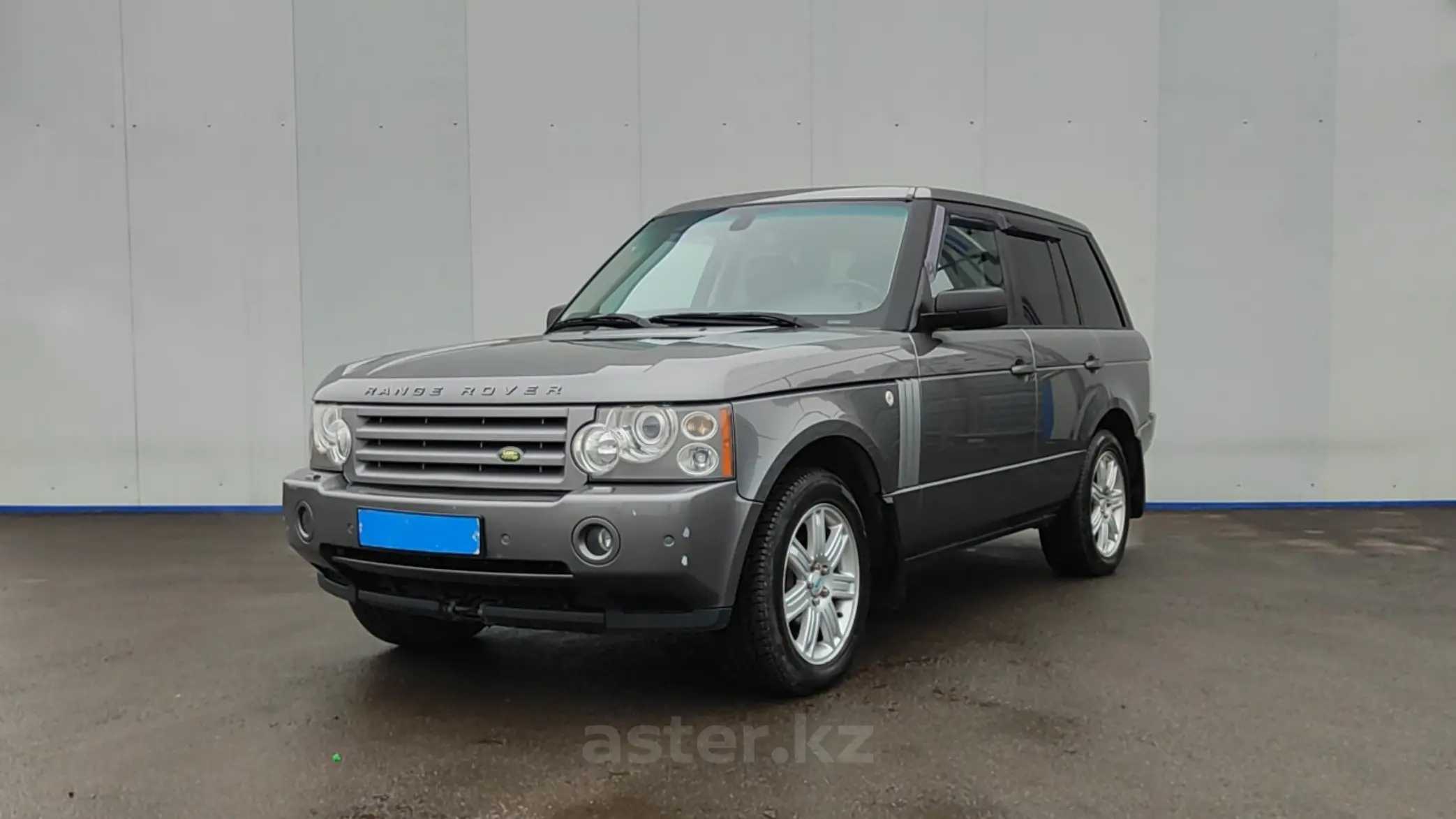 Land Rover Range Rover 2008