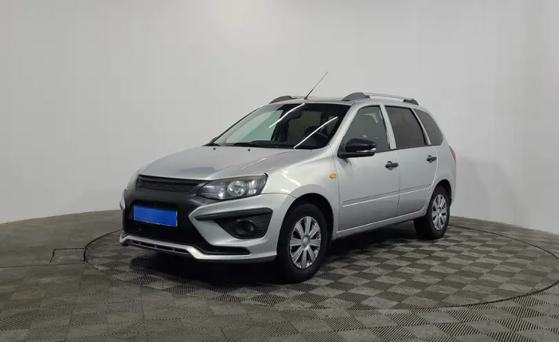 LADA (ВАЗ) Kalina 2014 года за 2 690 000 тг. в Алматы