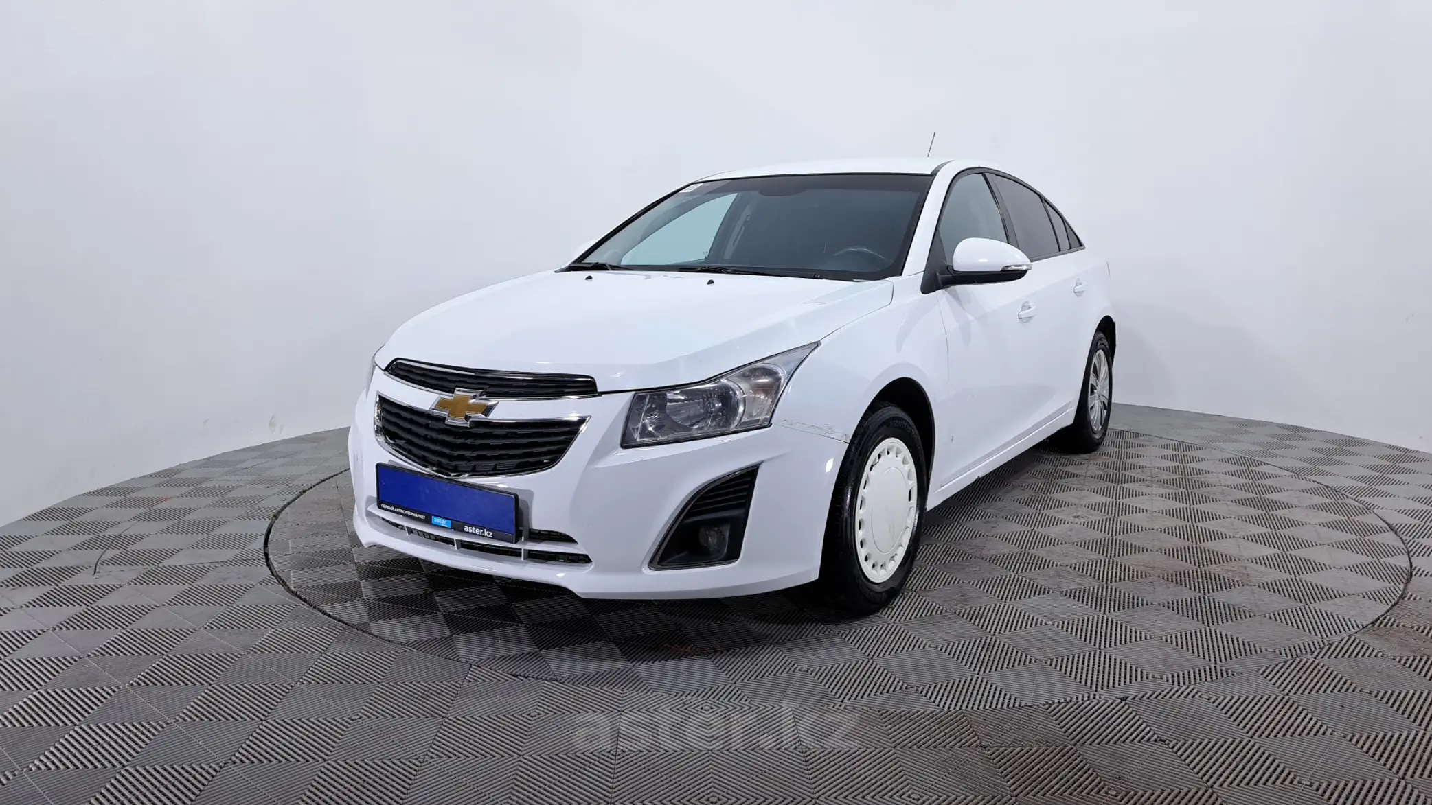 Chevrolet Cruze 2014