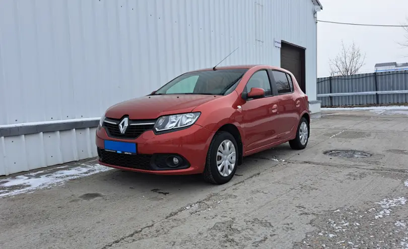 Renault Sandero 2014 года за 2 750 000 тг. в Экибастуз