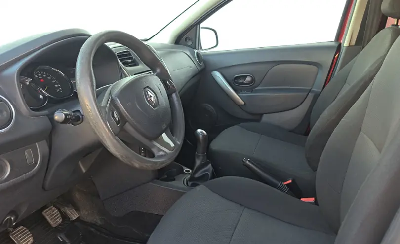 car interior