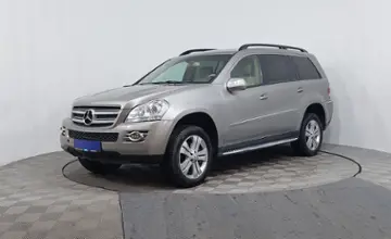 Mercedes-Benz GL-Класс 2009 года за 8 100 000 тг. в Астана фото 1
