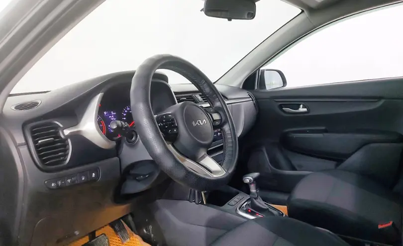 car interior