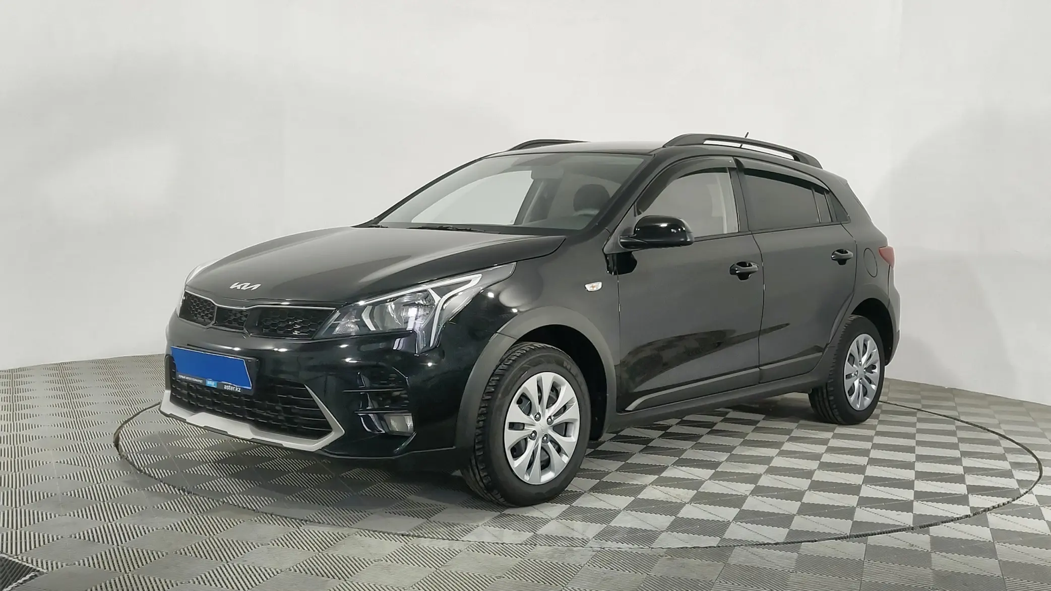 Kia Rio 2021