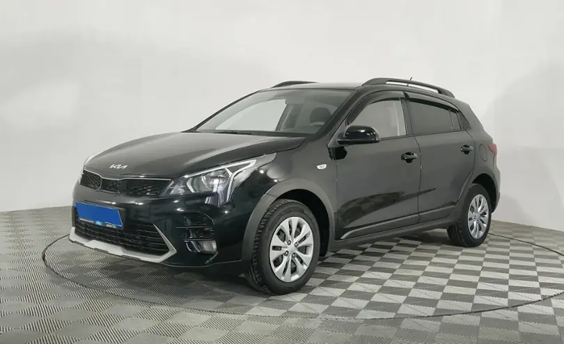 Kia Rio 2021 года за 8 990 000 тг. в Атырау