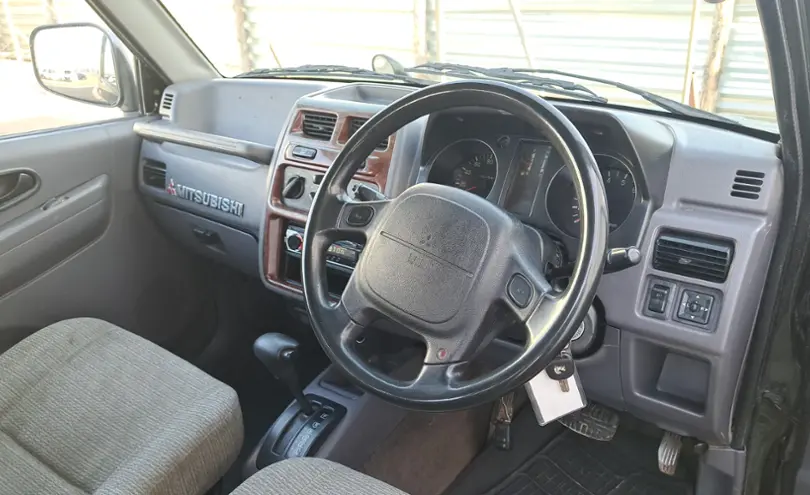 car interior