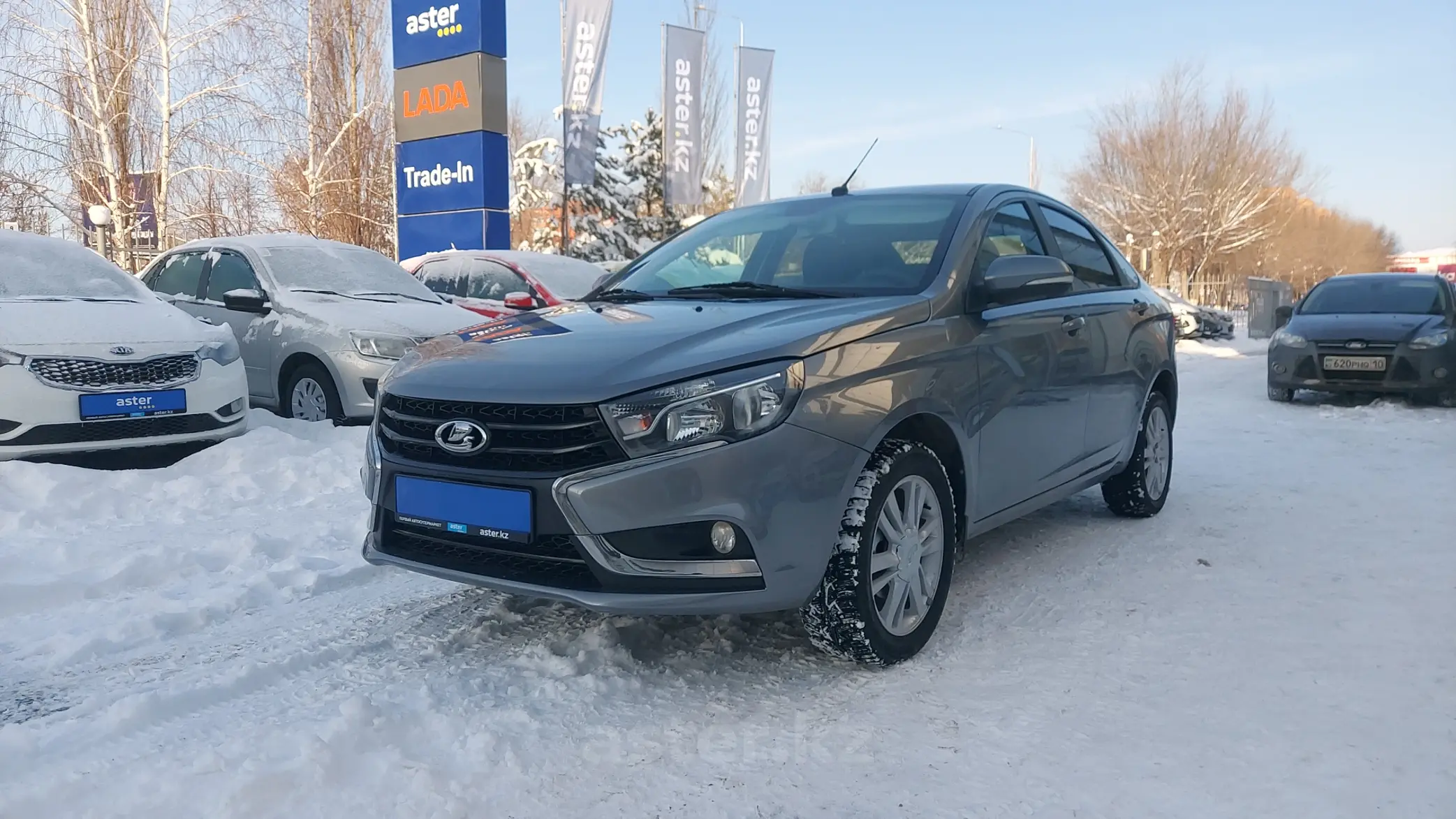 LADA (ВАЗ) Vesta 2018