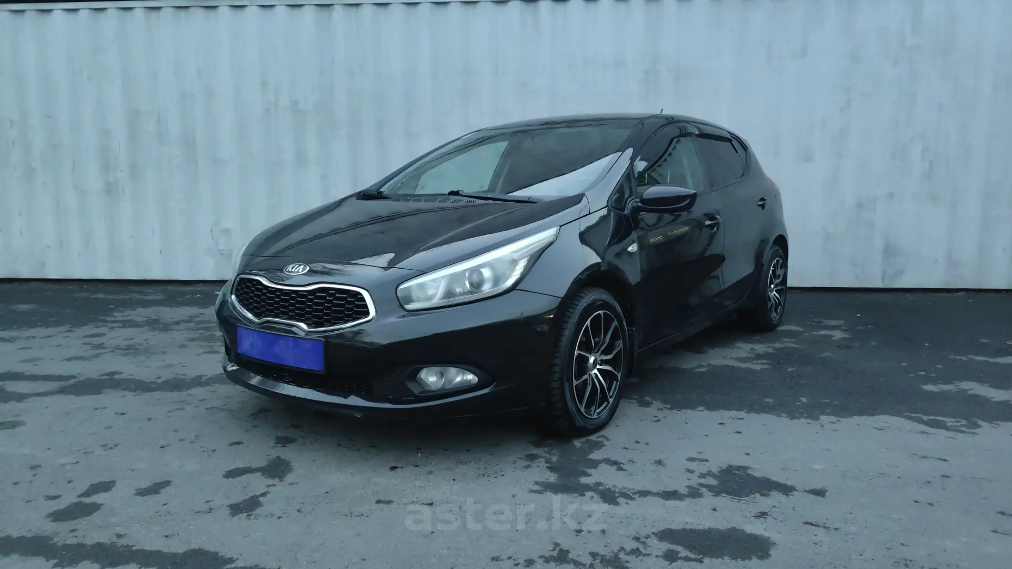 Kia Ceed 2013