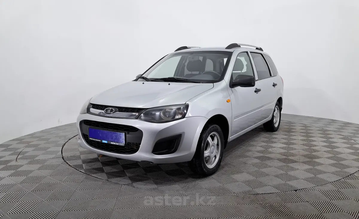 2014 LADA (ВАЗ) Kalina