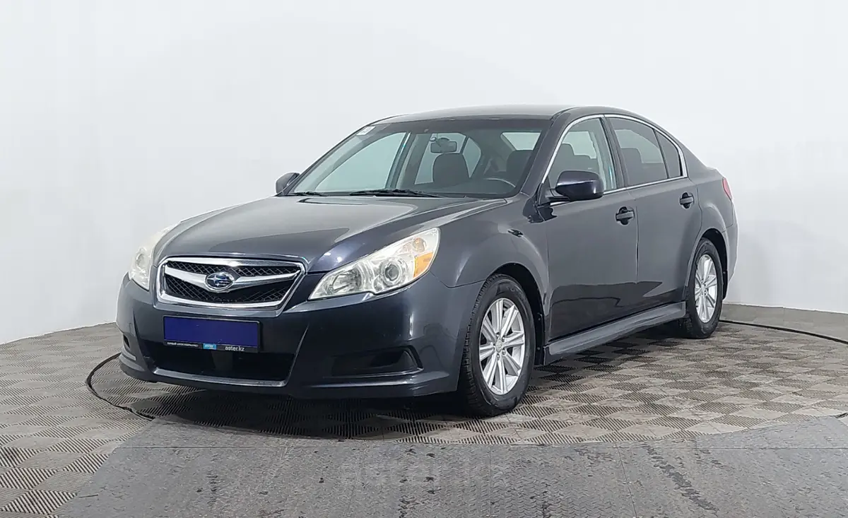 2010 Subaru Legacy