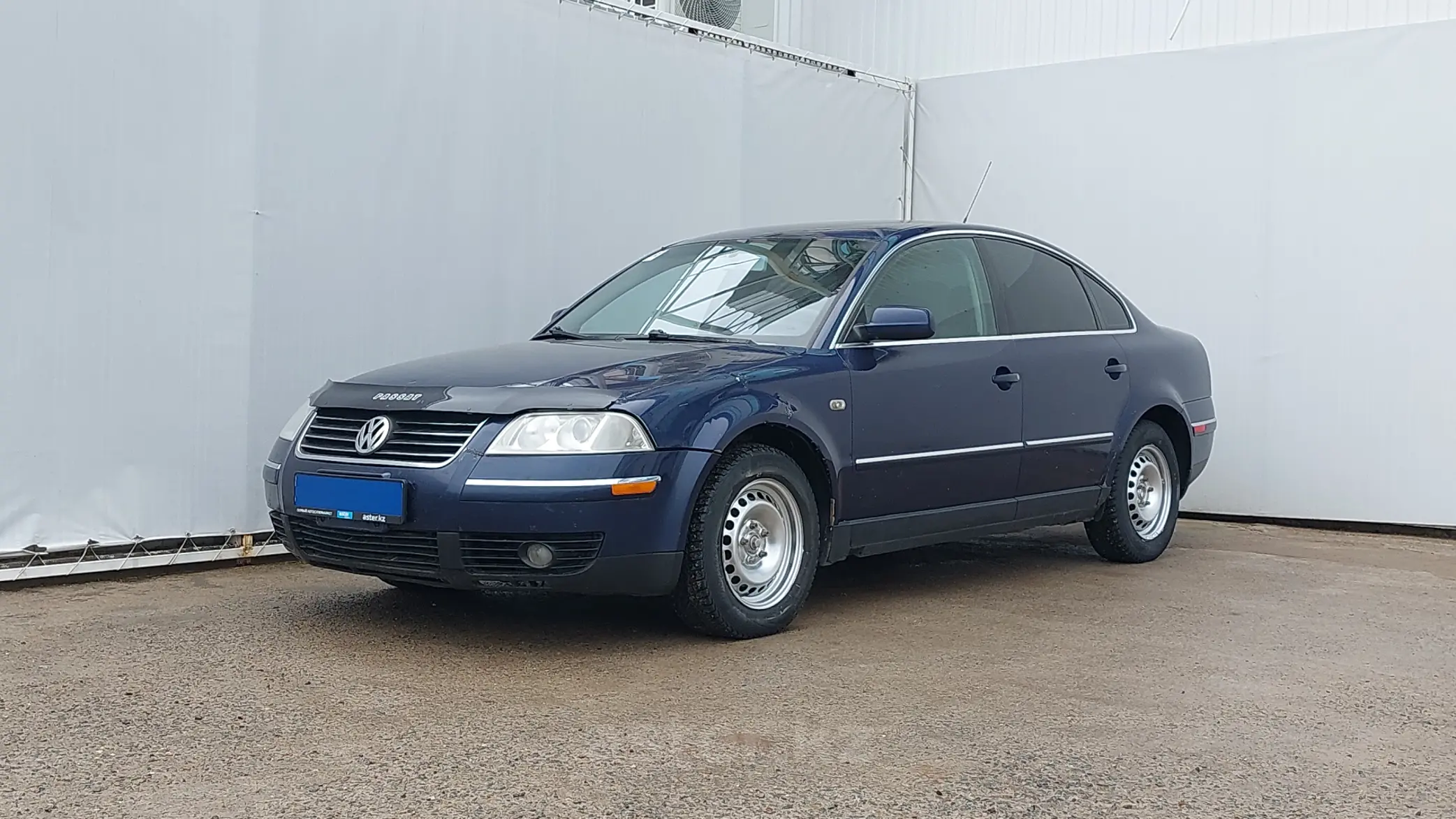 Volkswagen Passat 2002