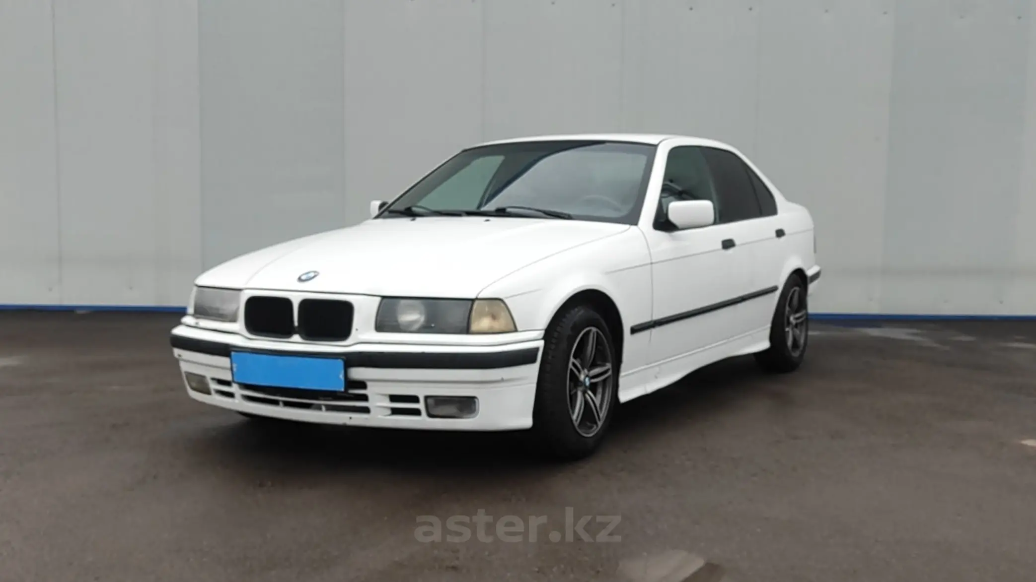 BMW 3 серии 1991