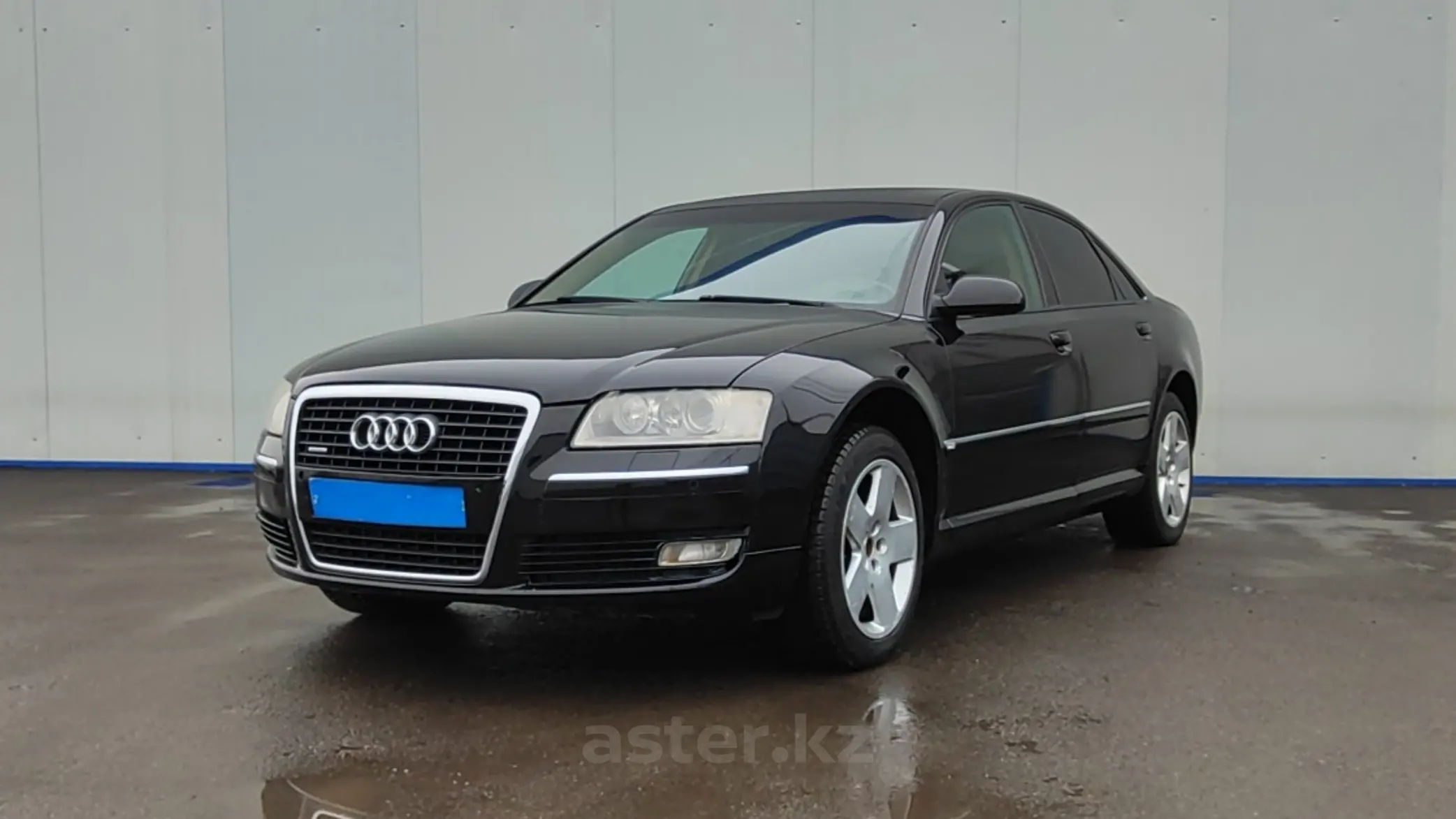 Audi A8 2007