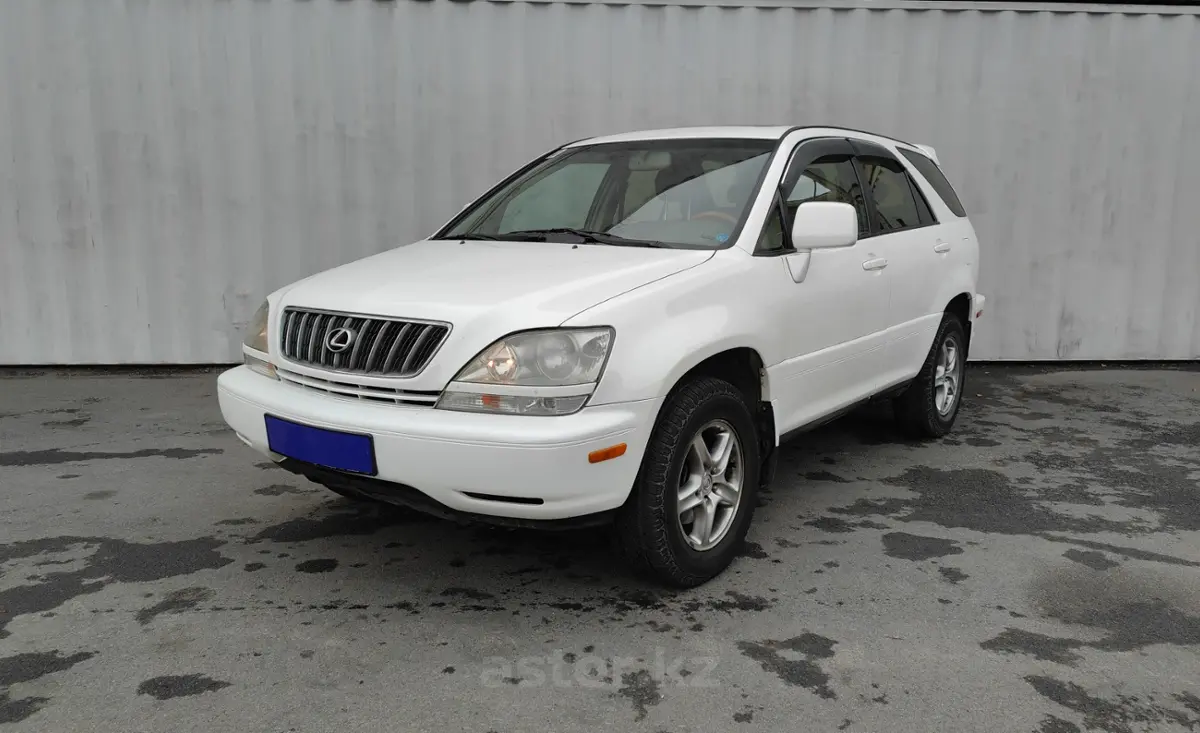 2002 Lexus RX