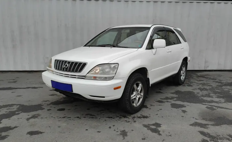 Lexus RX 2002 года за 3 990 000 тг. в Алматы
