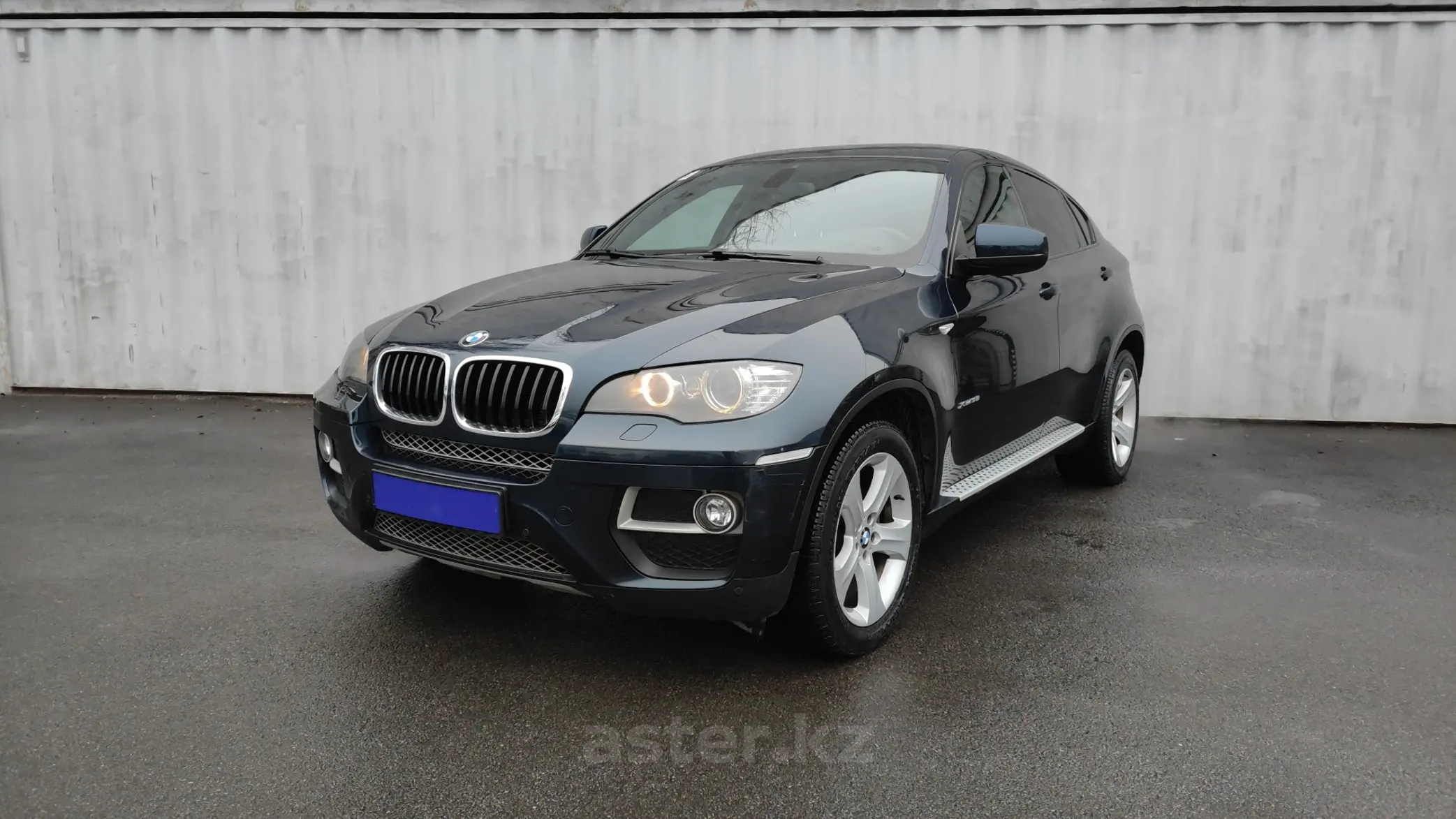 BMW X6 2013