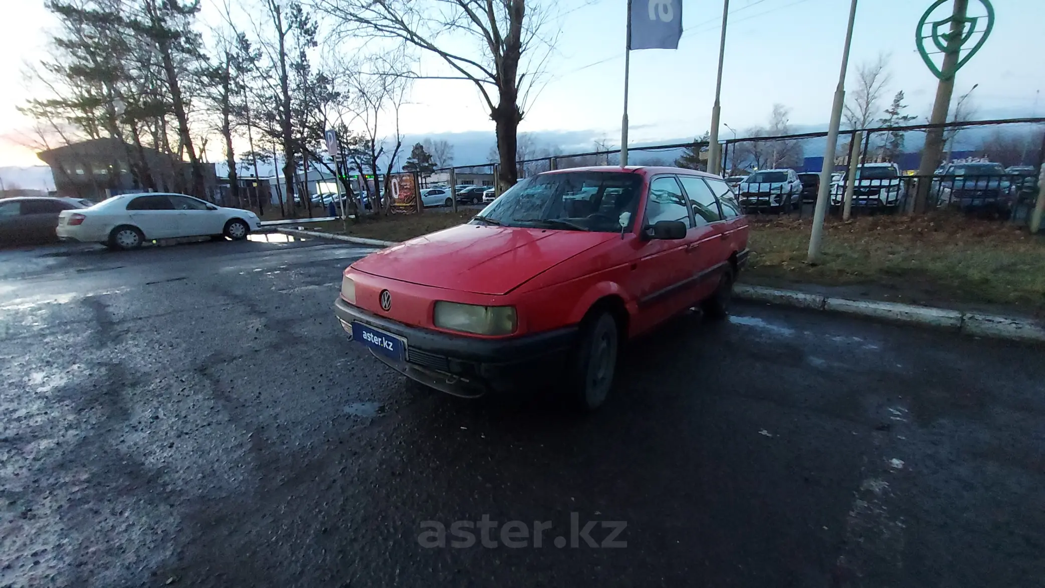 Volkswagen Passat 1990