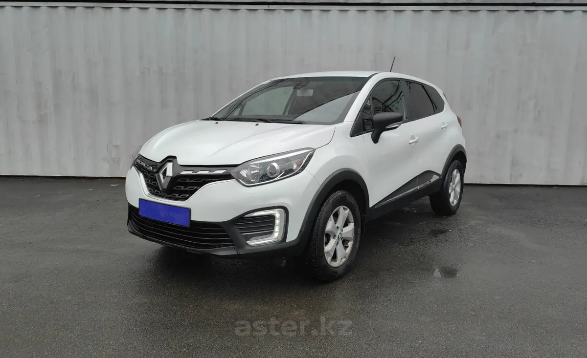 Купить Renault Kaptur 2020 года в Алматы, цена 7890000 тенге. Продажа Renault  Kaptur в Алматы - Aster.kz. №275184