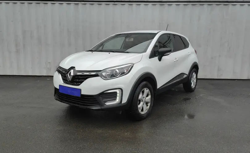 Renault Kaptur 2020 года за 7 890 000 тг. в Алматы