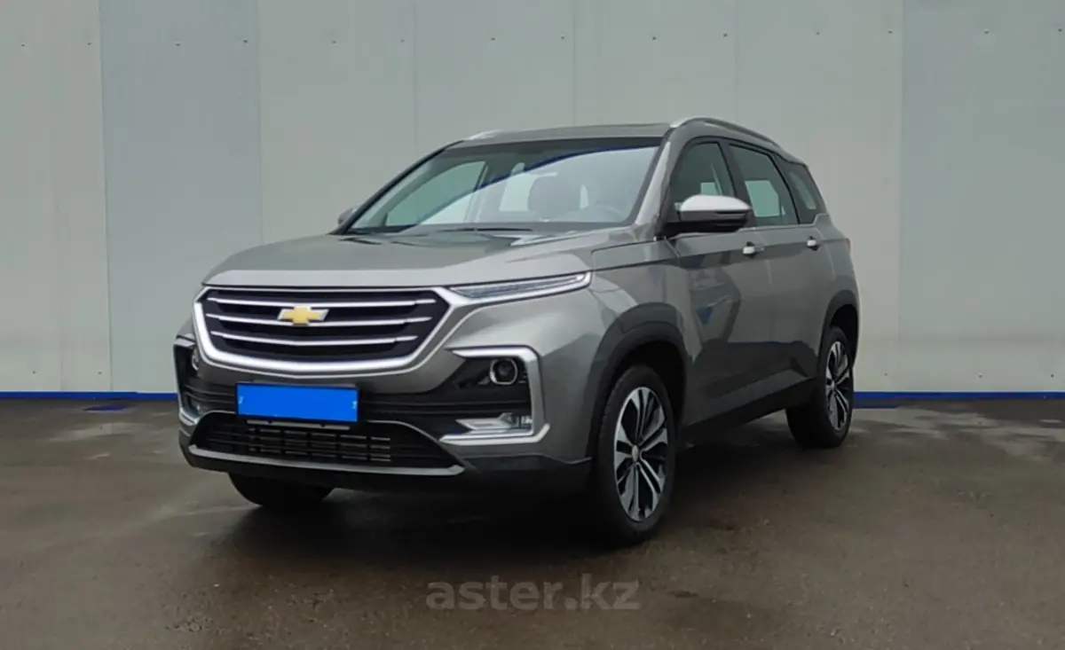 2022 Chevrolet Captiva