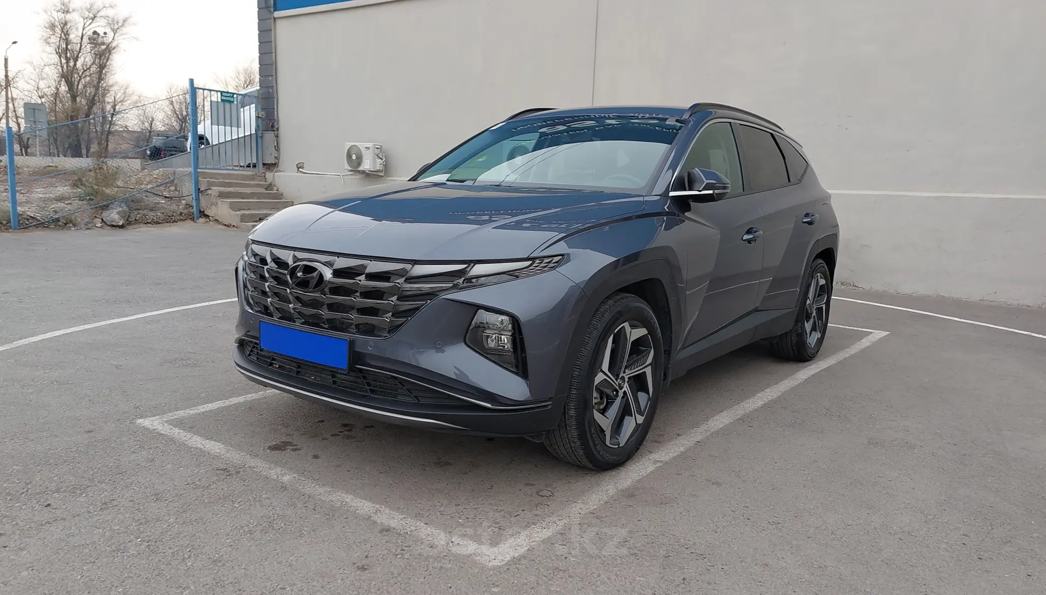 Hyundai Tucson 2023