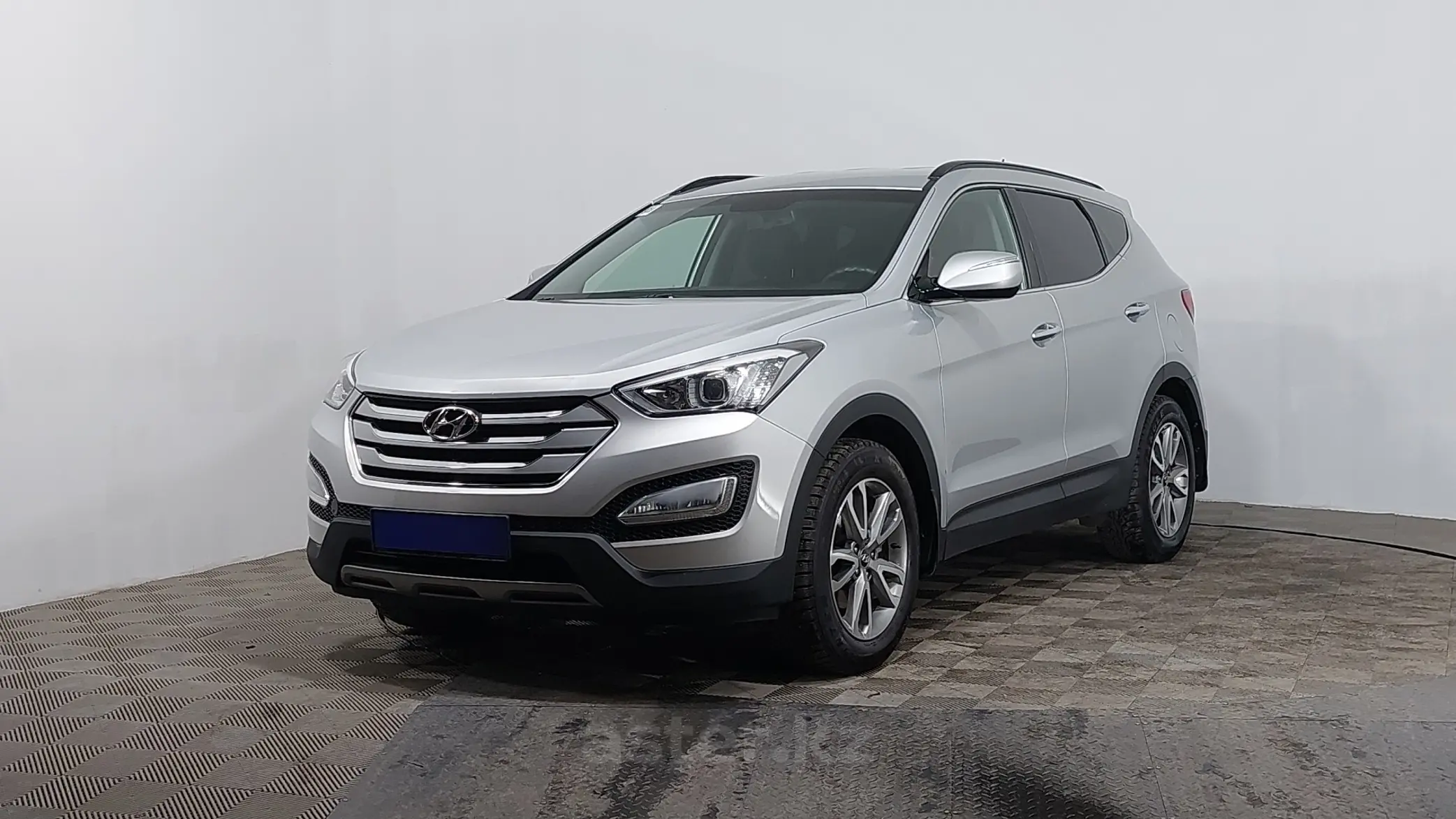 Hyundai Santa Fe 2013