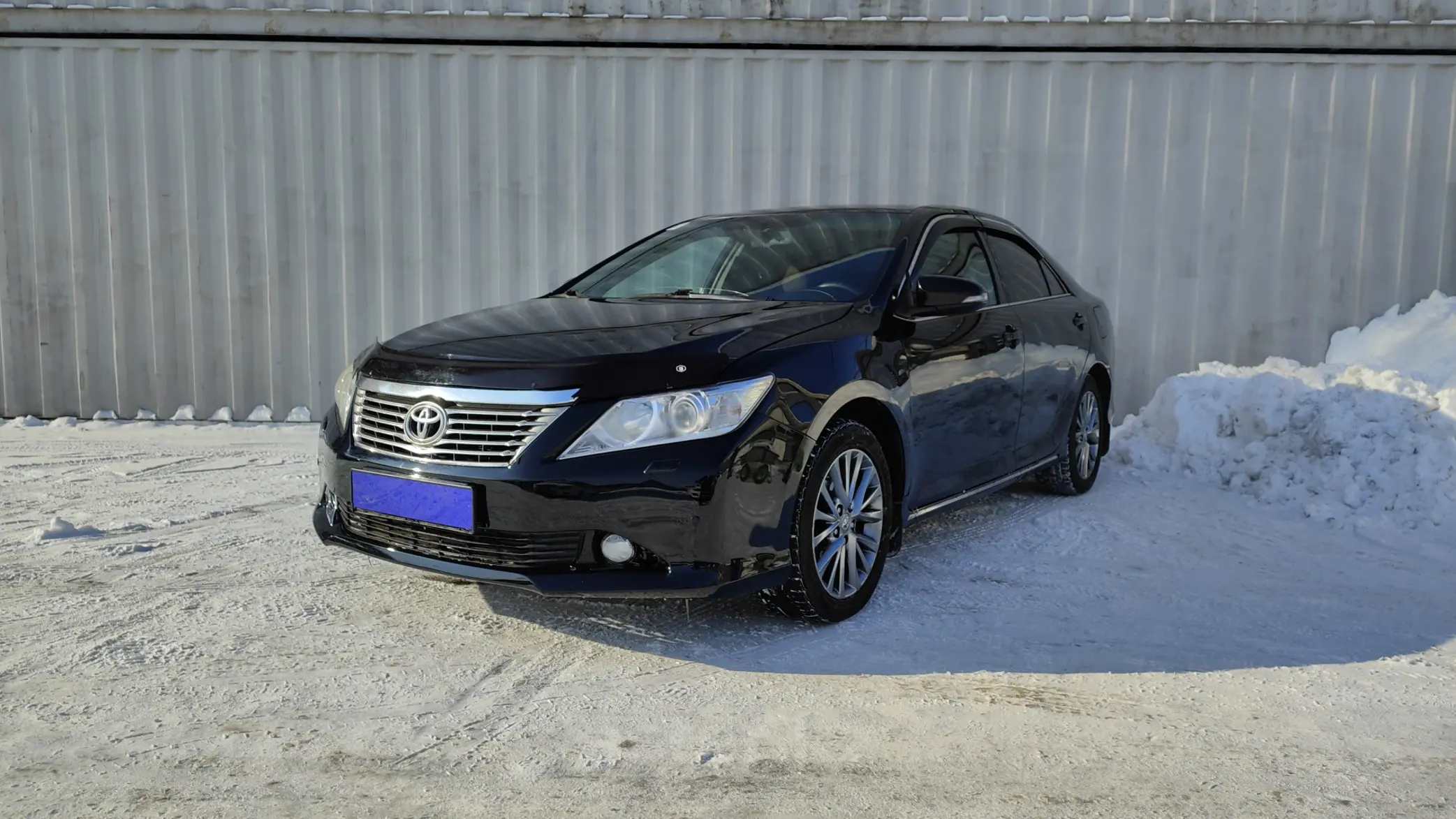 Toyota Camry 2011