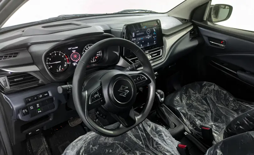 car interior