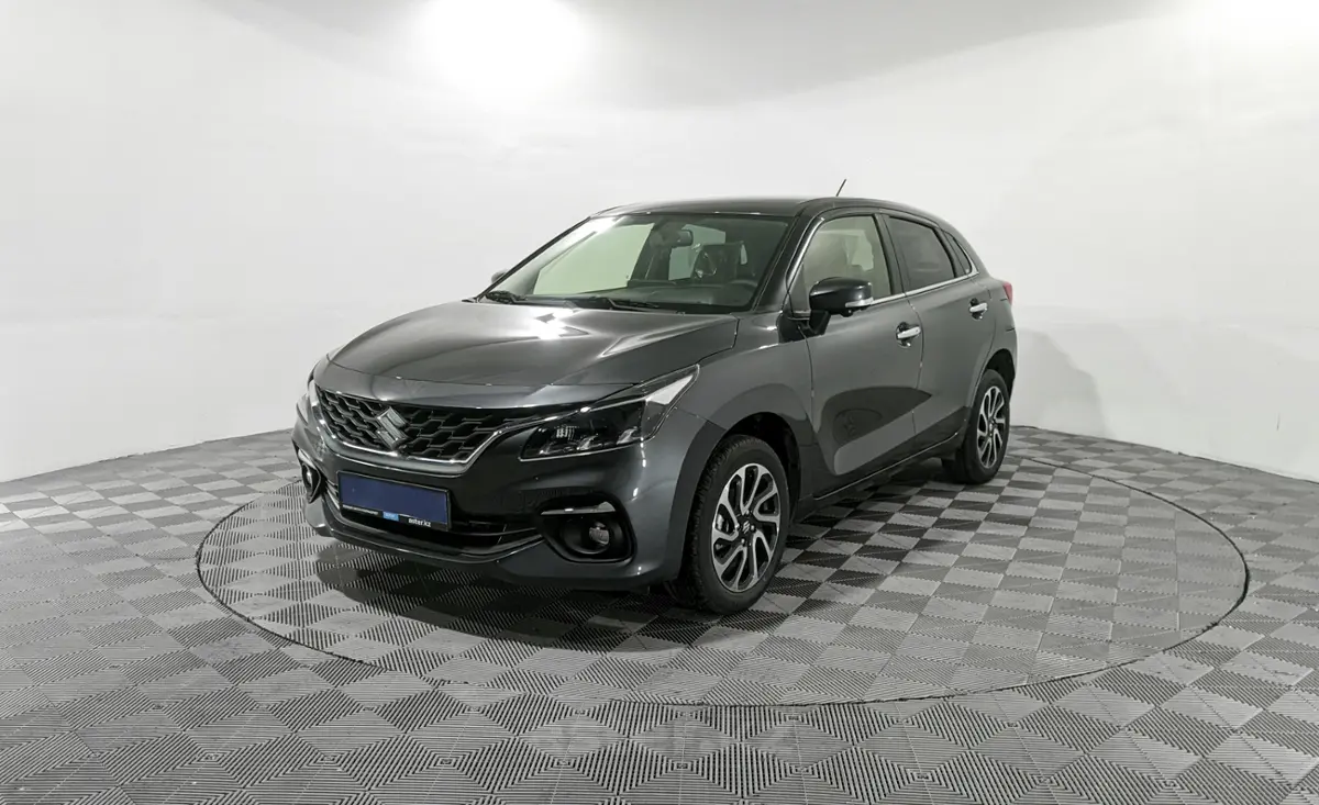 2022 Suzuki Baleno