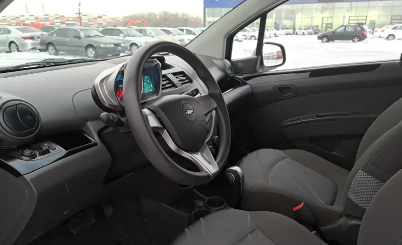 car interior