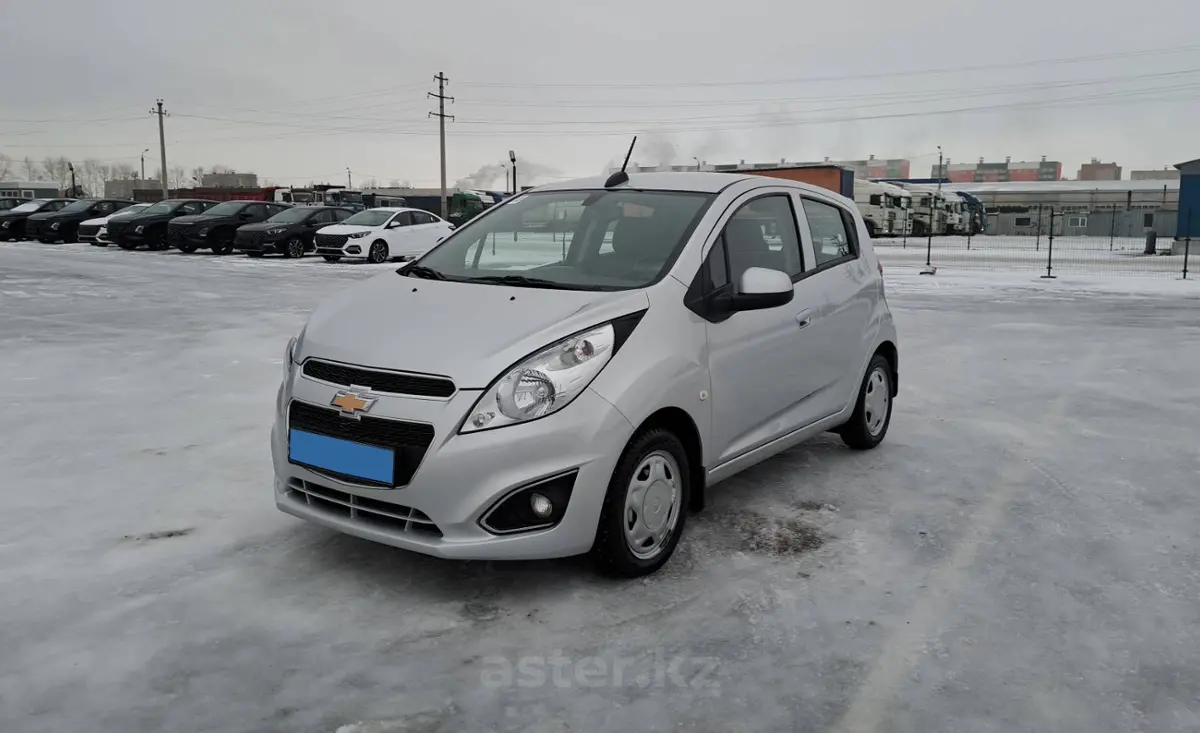 2023 Chevrolet Spark