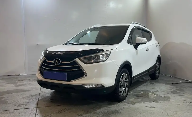 JAC S3 2017 года за 4 989 000 тг. в Усть-Каменогорск