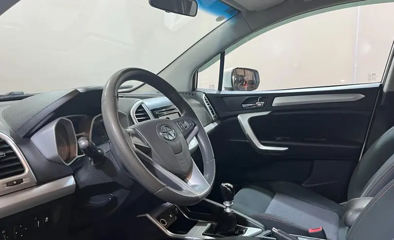 car interior