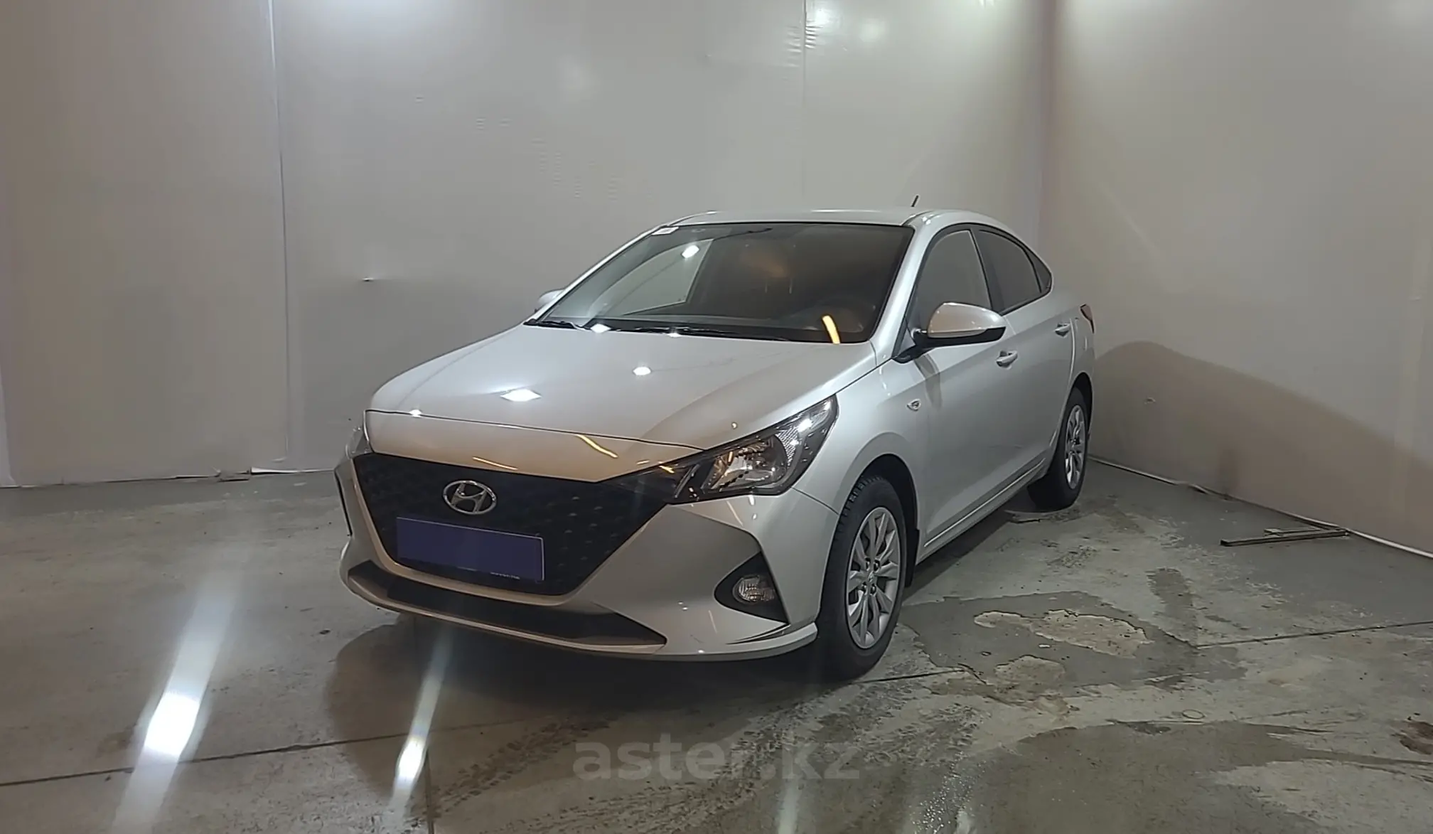 Купить Hyundai Accent 2021 года в Усть-Каменогорске, цена 8689000 тенге.  Продажа Hyundai Accent в Усть-Каменогорске - Aster.kz. №275243