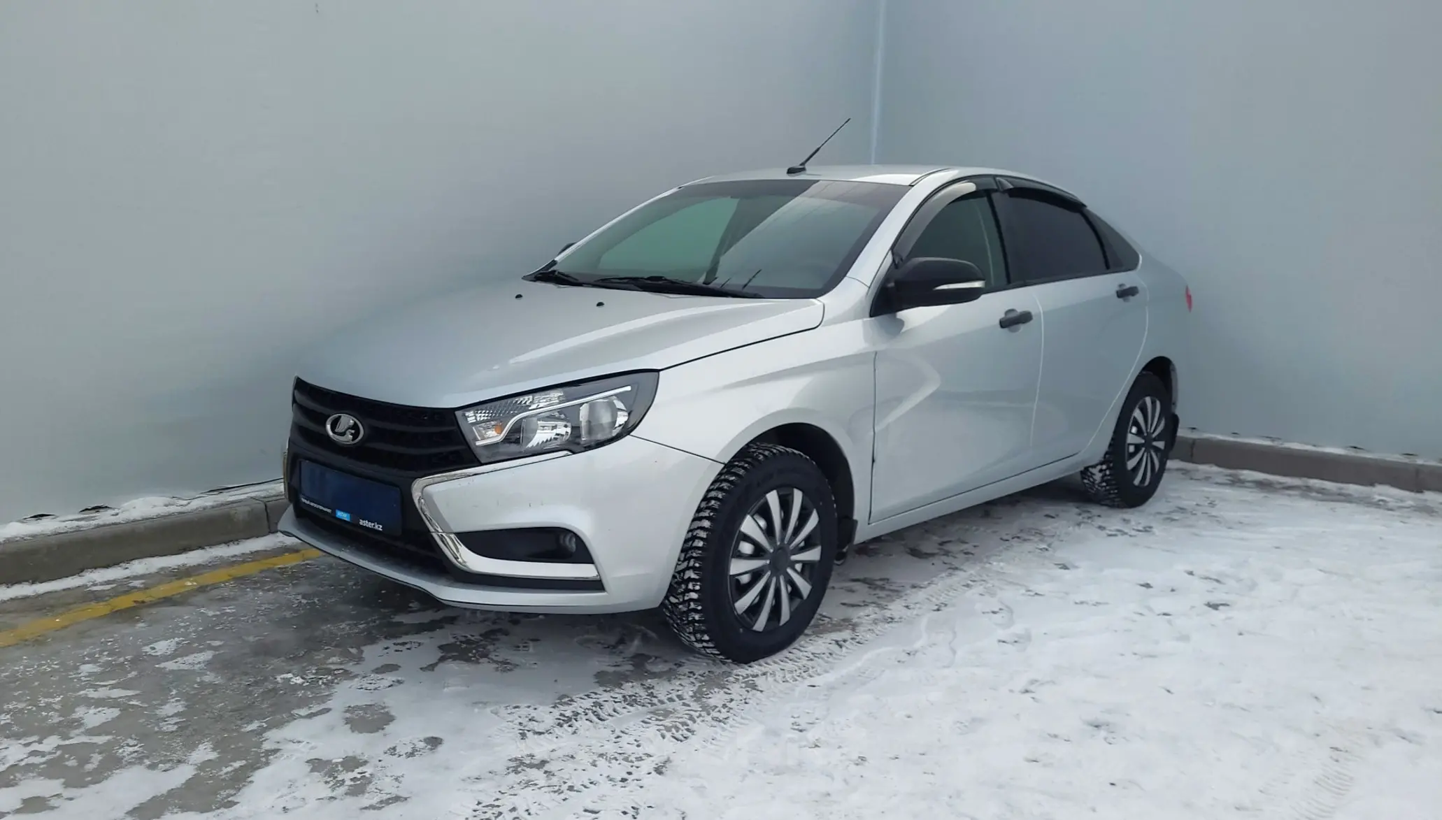 LADA (ВАЗ) Vesta 2019