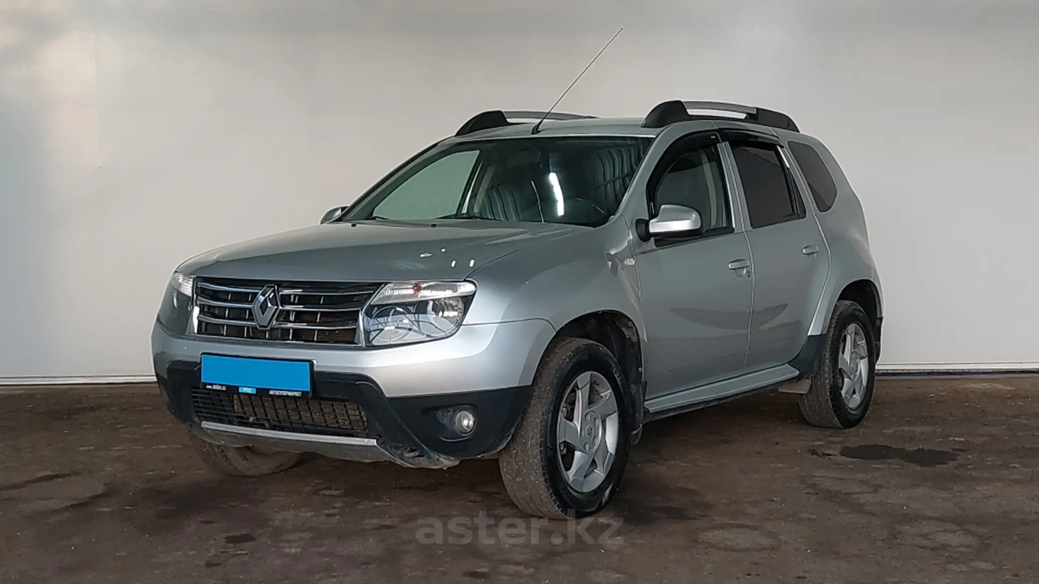 Renault Duster 2014