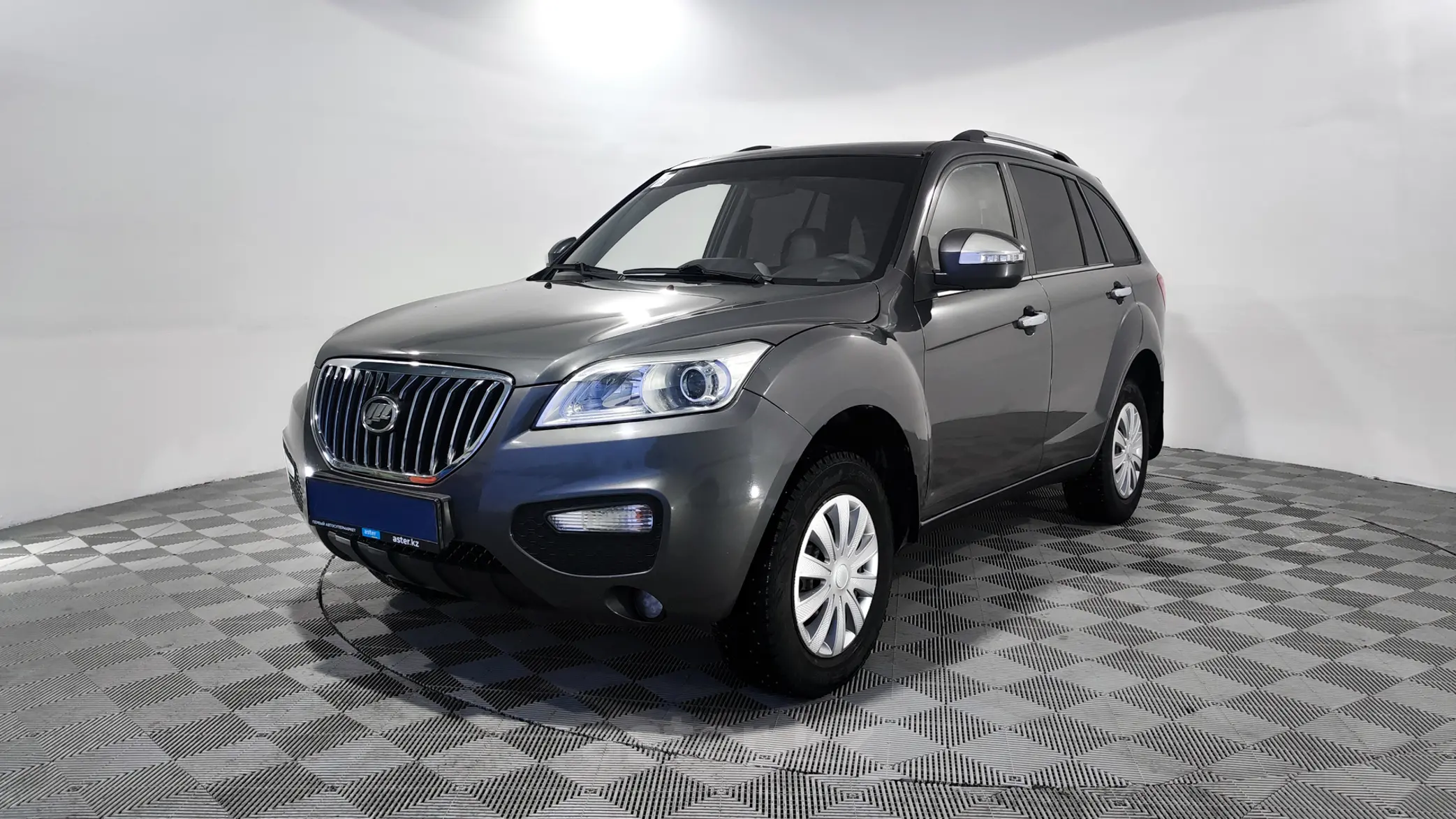 Lifan X60 2015