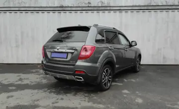 Lifan X60 2017 года за 5 290 000 тг. в Алматы