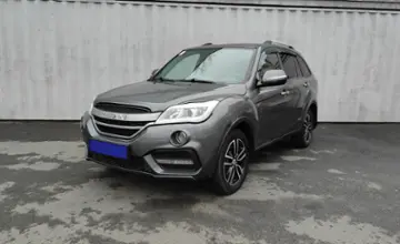 Lifan X60 2017 года за 5 290 000 тг. в Алматы