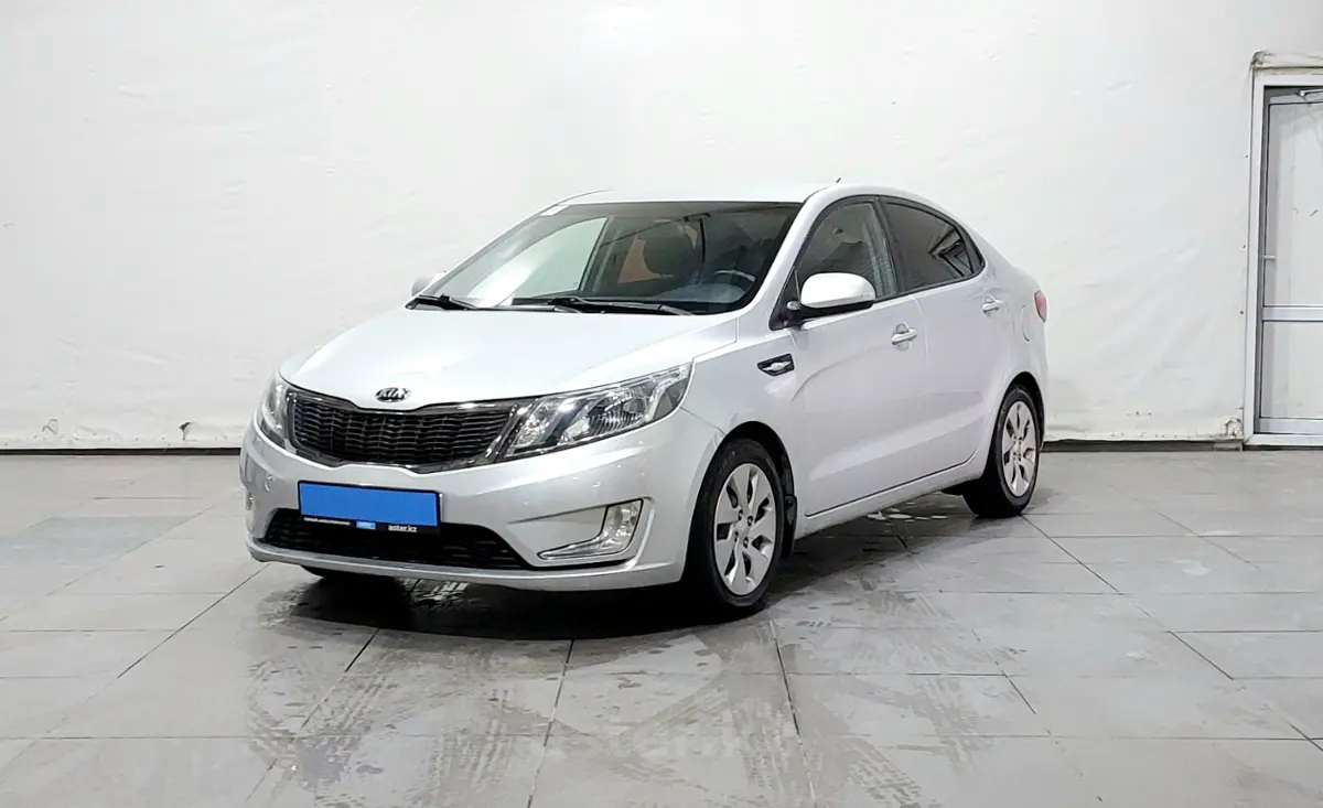2014 Kia Rio