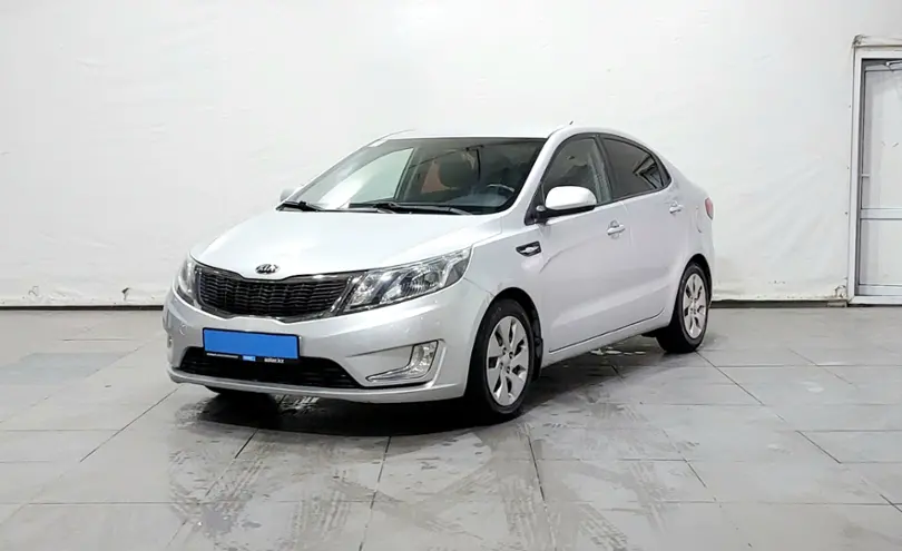 Kia Rio 2014 года за 5 300 000 тг. в Шымкент