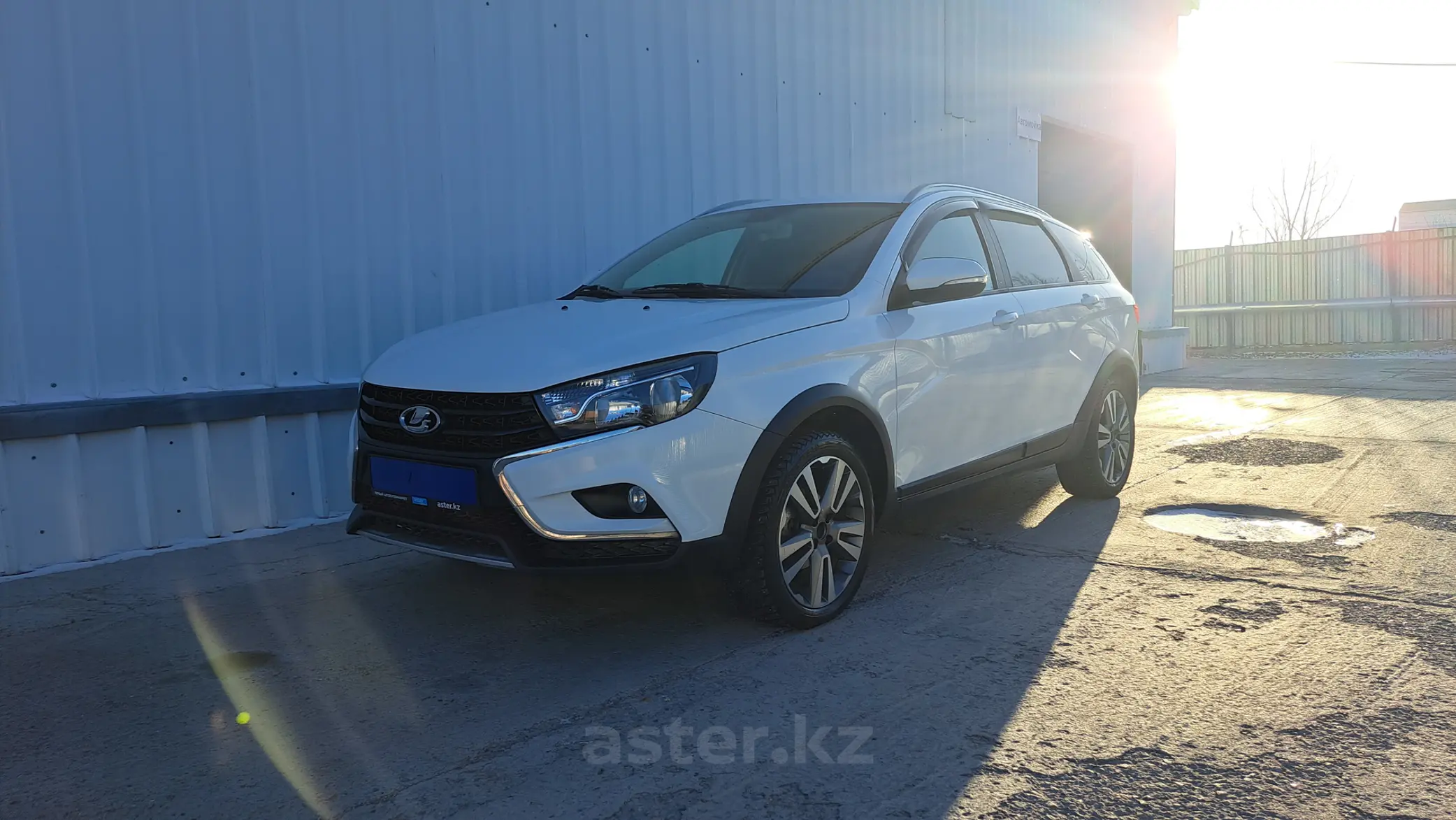 LADA (ВАЗ) Vesta Cross 2019