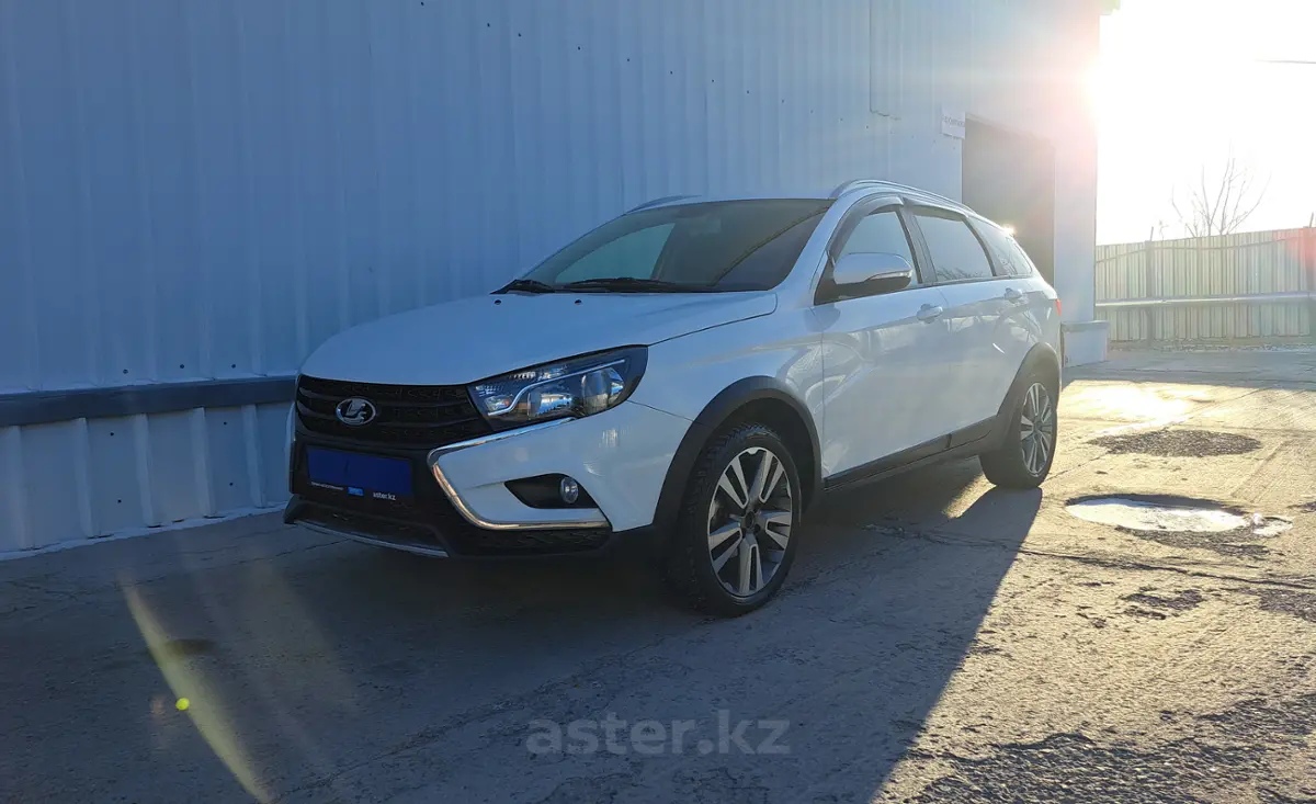 2019 LADA (ВАЗ) Vesta Cross