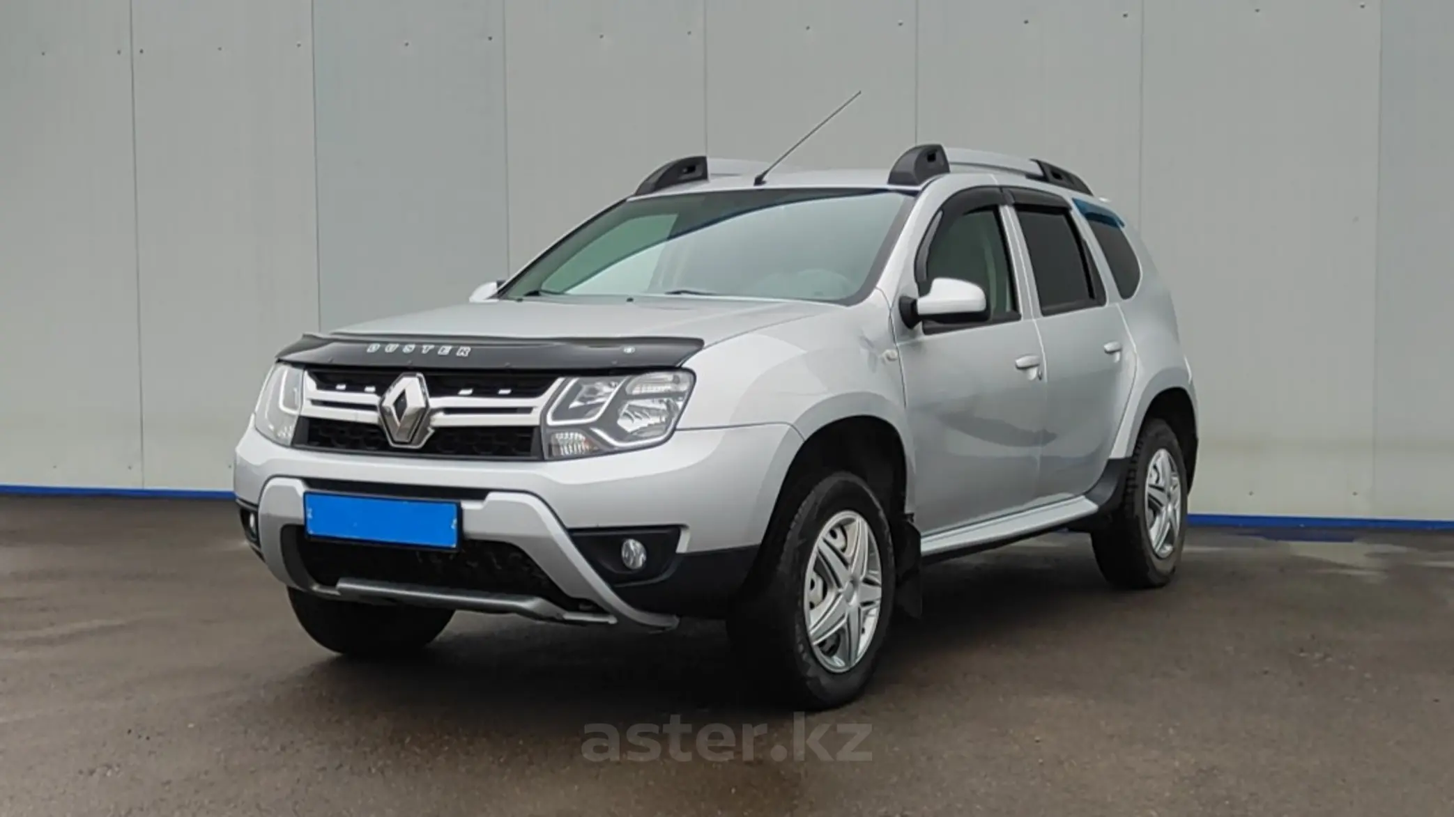 Renault Duster 2016