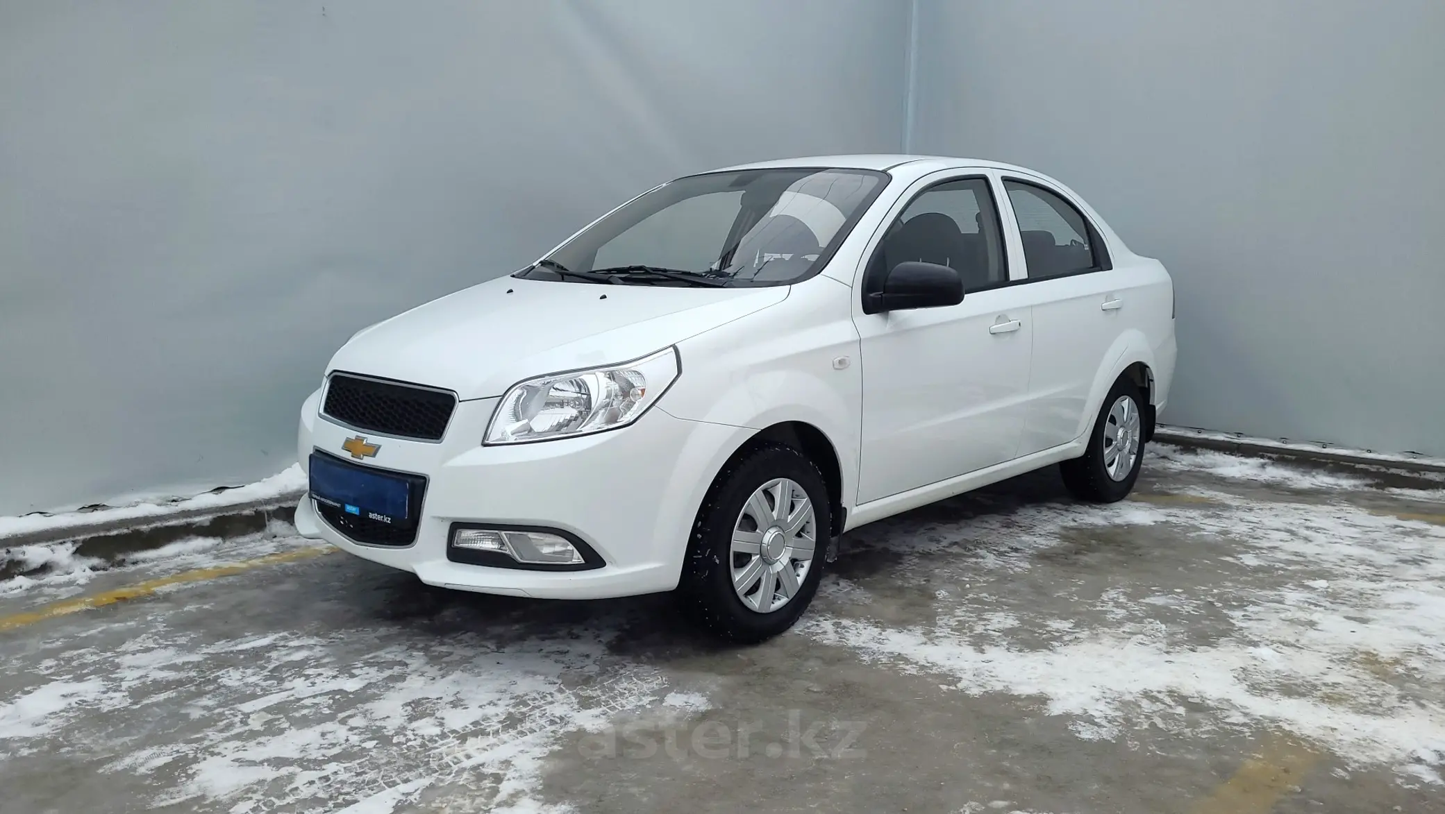 Chevrolet Nexia 2021