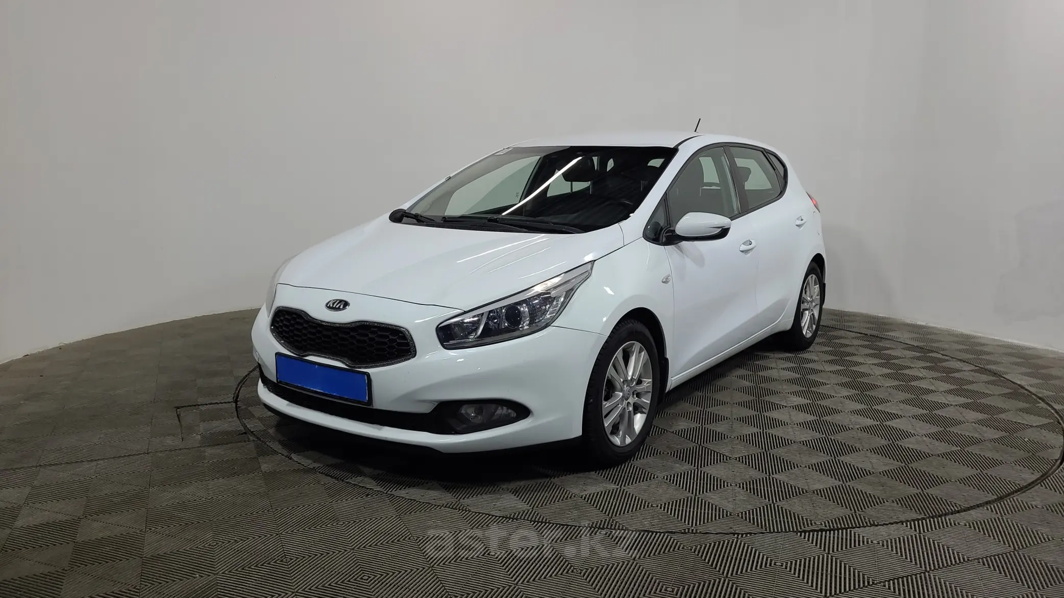 Kia Ceed 2014